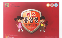 6 Công dụng của hồng sâm Hàn Quốc cho trẻ em